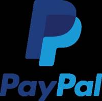 Here you can make payments via PayPal to us.